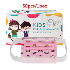 Το κουτί περιέχει 50 μάσκες. Ygeia Iatrikes Paidikes Maskes Mias Xrhshs Me Sxedia E Gadgets Gr Hlektroniko Katasthma Me Gadgets Kai Eidh Dwrwn