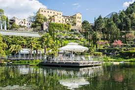 Meran südtirol gartendesign ideen garten design inspirierend einzigartig italien welt urlaub wunderbare welt. Die Garten Von Schloss Trauttmansdorff Visitmeran