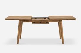 Select your size, then customize with your preferred top, leg style, and finish. Seb Extendable Dining Table Castlery Australia