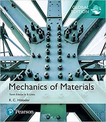 Name Solution Manual For Mechanics Of Materials In Si Units Global 10th Edition By Russell C Hibbeler Edition 10th Ed Mechanic Mechanical Engineering The Unit