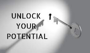 4 questions to help you identify your passions · 1. You Just Need To Unlock Your Potential Sociople