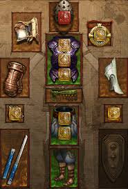 Inventory - Game Guide - Diablo Iii