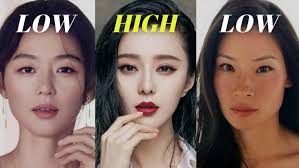 Viral di TikTok, Apa Itu High Visual dan Low Visual Weight Makeup? Wajib  Tahu, Girls!