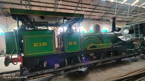 5950568-0: Steam loco shed rewari ...