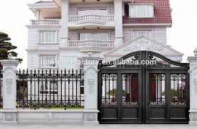 Home Boundary Wall Design With Gate Hd Home Design Modern house gates designs gate modern modern house wrought iron main gates designs simple gate electric sliding driveway beautiful residential wrought iron gates. home boundary wall design with gate