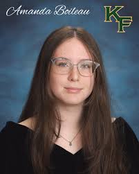 🔰 Kenston Forest School College Counselor and Dual Enrollment English  teacher, Mrs. Shanley Dorin, is thrilled to announce another college  acceptance for the Class of 2025! Congratulations to Amanda Boileau, who has