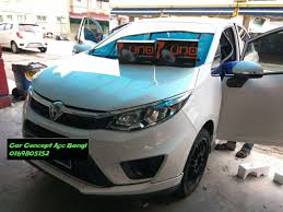 Kedai aksesori kereta di bandar baru bangi. Car Concept Accessories Bangi Carkaki My