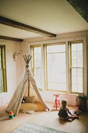 Fur Die Tipi Kuschelecke Ein Beliebtes Thema Wahlen Kinder Zimmer Ideen Zum Selbermachen Fur Kinder Kinderzimmer