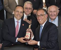 Последние твиты от heaven hill brands (@heavenhill). Gov Signs Hb100 Re Defining Kentucky Whiskey And Allowing Vintage Spirit Sales Distillery Trail
