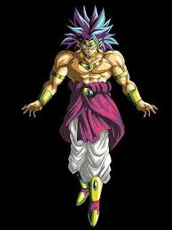 Images sourced from the dustloop wiki. Las 18 Transformaciones De Broly En Dragon Ball