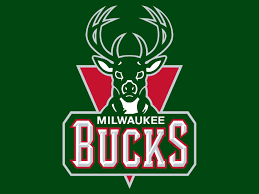 Old (left) and new (right) milwaukee bucks logos. 45 Milwaukee Bucks Wallpaper New Logo On Wallpapersafari