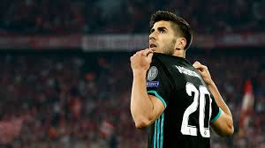 ‎/ˈmaɾko aˈsensjo/‏؛ مواليد 21 يناير 1996) هو لاعب كرة قدم إسباني يلعب كلاعب وسط هجومي وجناح مع نادي ريال مدريد في الدوري الإسباني ومنتخب إسبانيا لكرة القدم. ÙÙŠØ¯ÙŠÙˆ Ø£Ø³ÙŠÙ†Ø³ÙŠÙˆ ÙŠØªØ¹Ø±Ø¶ Ù„Ø¥ØµØ§Ø¨Ø© Ø®Ø·ÙŠØ±Ø© Ù‚Ø¯ ØªØ¨Ø¹Ø¯Ù‡ Ø¹Ù† Ø§Ù„Ù…Ù„Ø§Ø¹Ø¨ Ø·ÙˆÙŠÙ„ Ø§ Ø§Ù„ÙˆØ·Ù† Ø§Ù„Ø®Ù„ÙŠØ¬ÙŠØ©