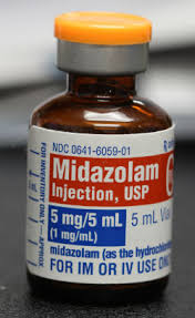 Medications Used In Dental Iv Sedation Midazolam Versed Fentanyl