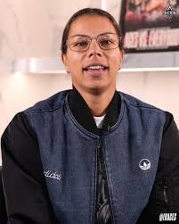 𝐍𝐎. 𝟐𝟐 𝐈𝐍 𝐓𝐇𝐄 𝐑𝐀𝐅𝐓𝐄𝐑𝐒 𝐅𝐎𝐑𝐄𝐕𝐄𝐑 🫶, Congratulations,  @aja22wilson!