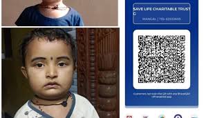 Help This Baby Get A Second Chance At Life