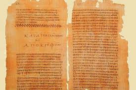 Investigadores encuentran un texto antiguo de la Biblia que revela un  mensaje secreto de Jesús