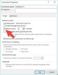 Automatically Refresh A Pivot Table Pivot Table Microsoft Excel Microsoft Excel Formulas