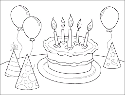 Printable happy birthday coloring pages. Slim Slots Disney Birthday Coloring Pages