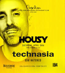 Baang presents Alex Pott, Ion Pananides, Dadame & Marc Gimeno at RED58,  Barcelona