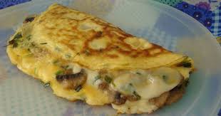 Omelette Ingredientes 1 Huevo 3 Claras Queso Port Salud Light 100grs Champignon Fresco 80gr O 1 Comida Recetas Faciles De Comida Recetas Para Cocinar
