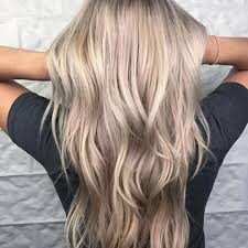 It is applied using heat to open the cuticles. The 44 Ash Blonde Hair Ideas You Need To Try This Year Hair Com By L Oreal