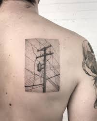 Image result for quirky pylon tattoo