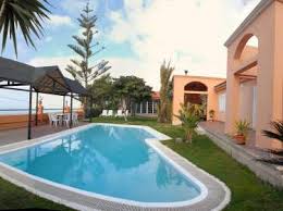 Traumhaft ruhige lage, weiter blick auf das meer; Teneriffa Ferienhaus Mit Pool Mieten