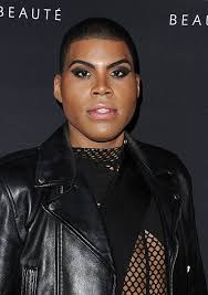 EJ Johnson and Laverne Cox Took Instagram by Storm