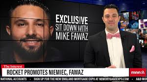 Exclusive: Fawaz Talks About New Role At Rocket