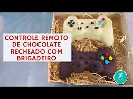 Caixa Controle De Chocolate Dia Dos Namorados Receita De Pascoa Controle Remoto De Chocolate Recheado Youtube Em 2020 Receitas De Pascoa Chocolate Controle Remoto