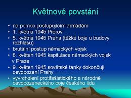 Pražské povstání z května 1945 má svá ikonická místa, připomínáme však jedno z dalších. Slovensk Nrodn Povstn A Osvobozen Eskoslovenska Autorem Prce