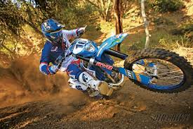 The suspension, motor size, and designs are different and work best in that environment. Tm 300 2 Stroke Full Test Dirt Bike Magazine