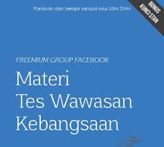 Maybe you would like to learn more about one of these? Modul Materi Twk Cpns 2019 28pm