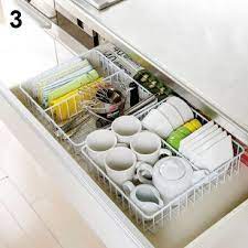 えつこのキッチン収納ラック 国産 通販 ニッセン キッチン用品 調理器具 インテリア 収納 収納 キッチンの整理整頓