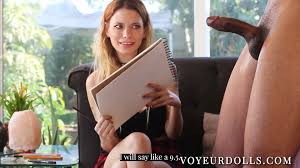 Voyeur Dolls Jayden Hidden Nude Shot