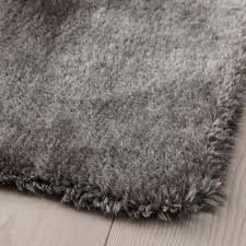 Den teppich klopfen, saugen, zusammenrollen. Toftlund Teppich Grau 55x85 Cm Ikea Deutschland