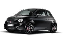 Black Jack Fiat 500 Fiat 500 Fiat 500 Black Fiat