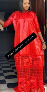 Pinterest model robe pagne avec dentelle. Robe Rouge African Print Fashion Dresses African Fashion Women Latest African Fashion Dresses