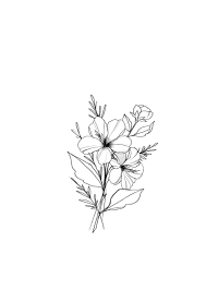 Facebook twitter google + instagram pinterest. Pinterest ËË‹ Amberpjongluck ËŠËŽ Beautiful Flower Drawings Flower Drawing Flower Tattoo Designs