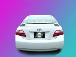 Patricia j from benton, ar says very satisfactory, but only time will tell how well it will hold up. Toyota Camry Painted Rear Spoiler Wing Fits 2007 2011 Models