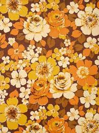 Only the best hd background pictures. Pinterest Vintage Floral Wallpapers 70s Aesthetic Wallpaper Wallpapers Vintage