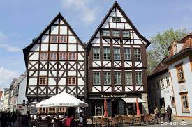 Erfurt is the capital of the german state of thuringia. With A Local Erfurt Germany Go Eat Do
