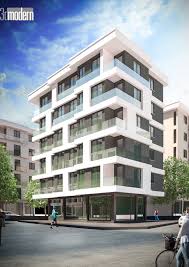 Facade Design Dis Cephe Tasarimi Bina Cephesi Futurist Mimari Mimari Modelleri