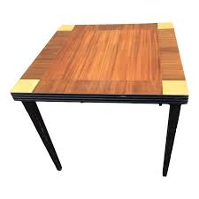 ✓ free for commercial use ✓ high quality images. Alder Royal Mid Century Modern Card And Game Table Chairish