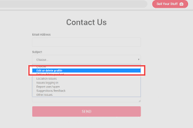 Jan 12, 2021 · method 1: How To Delete Your Letgo Account