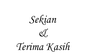 Download lagu sekian terima kasih 4.55mb dan streaming kumpulan lagu sekian terima kasih 4.55mb mp3 terbaru di metrolagu hasil diatas adalah hasil pencarian dari anda sekian terima kasih mp3 dan menurut kami yang paling cocok adalah sekian terima kasih. Menarik Gambar Sekian Dan Terima Kasih Gambar Kartun Animasi Gambar Kartun Animasi