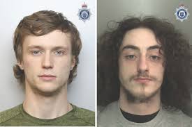 Jail for thug who knocked man unconscious and drug dealing associate