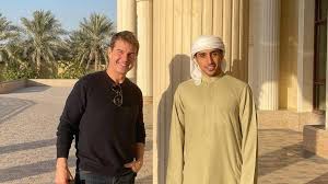 Tom cruise has been in the industry for two decades and has given dozens of blockbuster hits which have helped in building. Tomcruisefan Com Tom Cruise Is Dubai To Film Mission Impossible 7 8