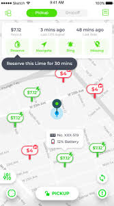 The sun was shining, the sky was blue, and the views, wonderful. Electric Scooter Charging Is A Cutthroat Business And Lime Wants To Fix That The Verge