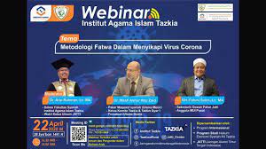 Maybe you would like to learn more about one of these? International Webinar Spesial Series Hadirkan Ulama Mesir Dan Indonesia Institut Tazkia